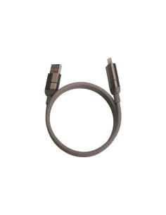 Kabel do transferu danych DONNES Pierre Cardin – szary