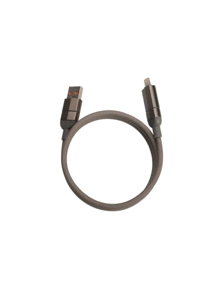 Kabel do transferu danych DONNES Pierre Cardin – szary