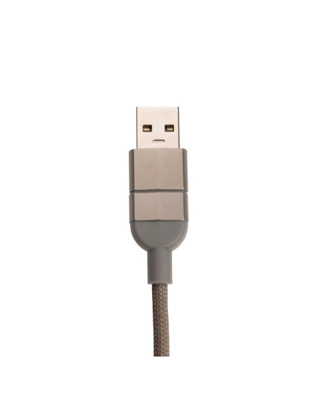 Kabel do transferu danych DONNES Pierre Cardin – szary