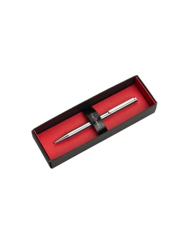 Długopis metalowy DOMINIQUE Pierre Cardin – szary