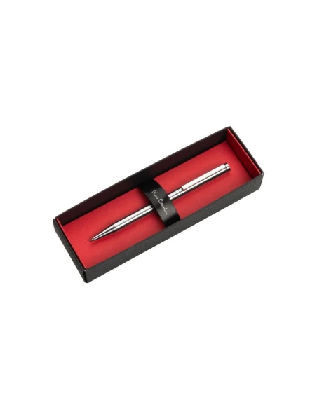 Długopis metalowy DOMINIQUE Pierre Cardin – szary