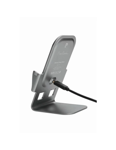 Stojak na telefon VITESSE Pierre Cardin – szary