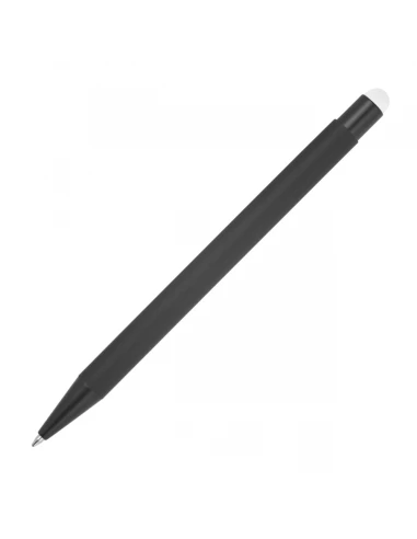 Długopis metalowy touch pen soft touch OHARA – biały