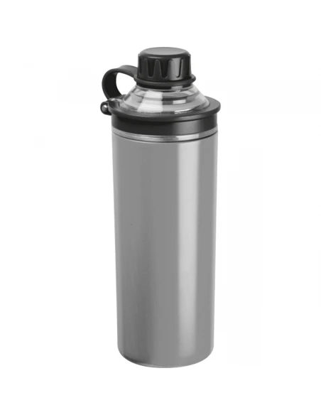 Butelka termiczna MONZA 500 ml – szary