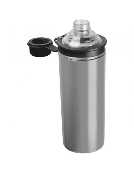 Butelka termiczna MONZA 500 ml – szary