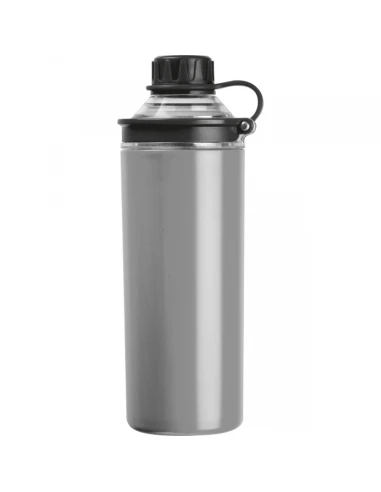 Butelka termiczna MONZA 500 ml – szary