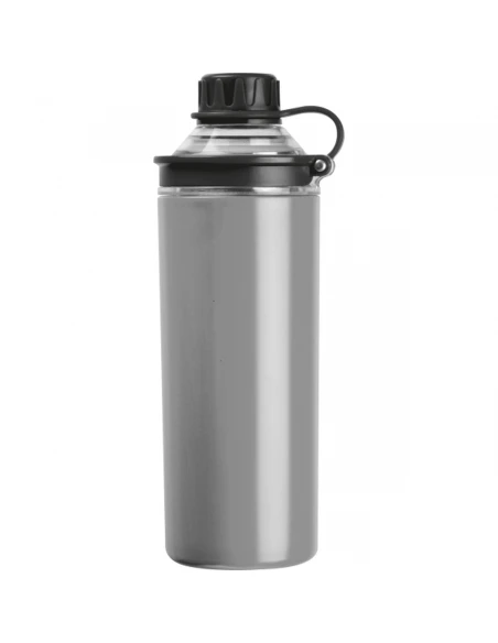 Butelka termiczna MONZA 500 ml – szary