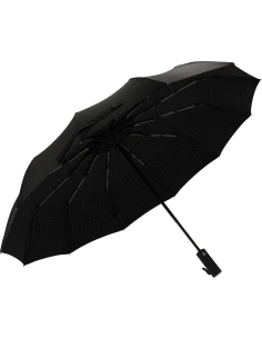Parasol automatyczny ø105 cm RIO VERDE MoLu – czarny