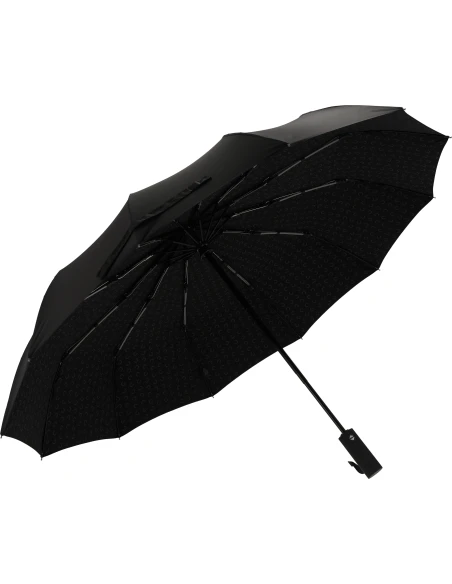 Parasol automatyczny ø105 cm RIO VERDE MoLu – czarny