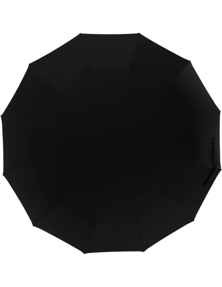 Parasol automatyczny ø105 cm RIO VERDE MoLu – czarny