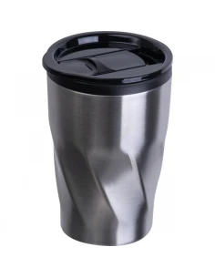 Kubek termiczny BERKELEY 350 ml – szary