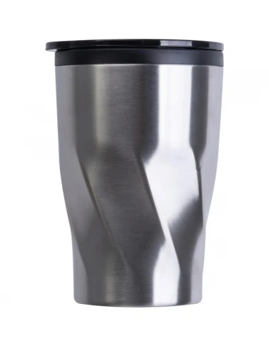 Kubek termiczny BERKELEY 350 ml – szary