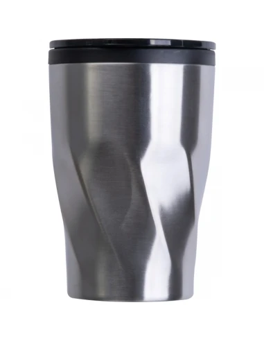 Kubek termiczny BERKELEY 350 ml – szary