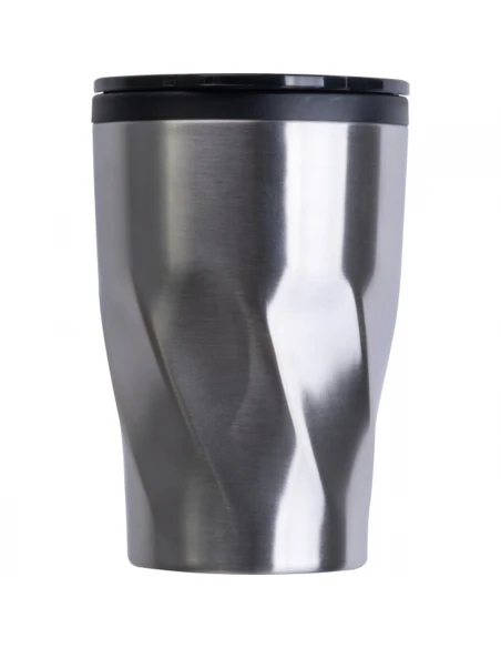 Kubek termiczny BERKELEY 350 ml – szary