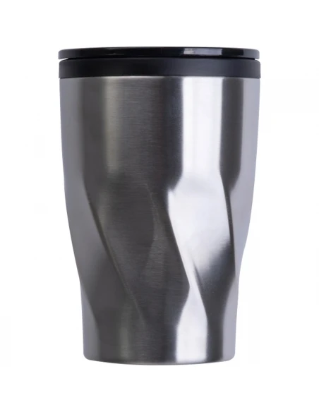 Kubek termiczny BERKELEY 350 ml – szary