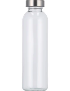 Butelka szklana ANTALYA 600 ml – przeźroczysty