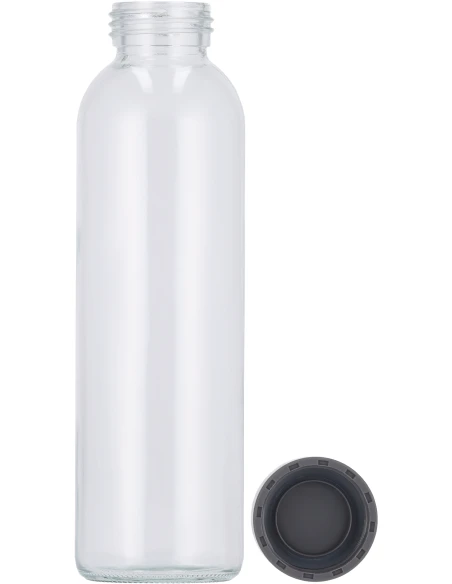 Butelka szklana ANTALYA 600 ml – przeźroczysty
