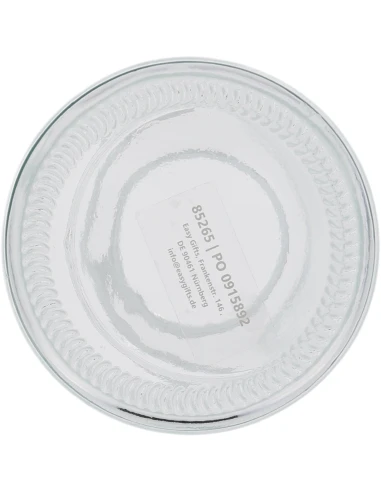 Butelka szklana ANTALYA 600 ml – przeźroczysty