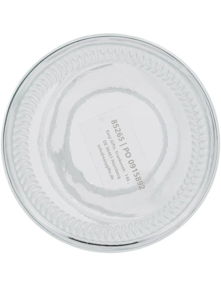 Butelka szklana ANTALYA 600 ml – przeźroczysty