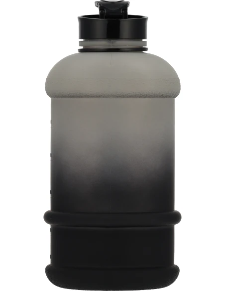 Butelka z tritanu soft touch GAINESVILLE 1300 ml – czarny