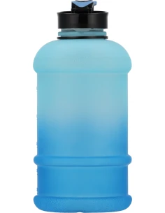 Butelka z tritanu soft touch GAINESVILLE 1300 ml – niebieski 2