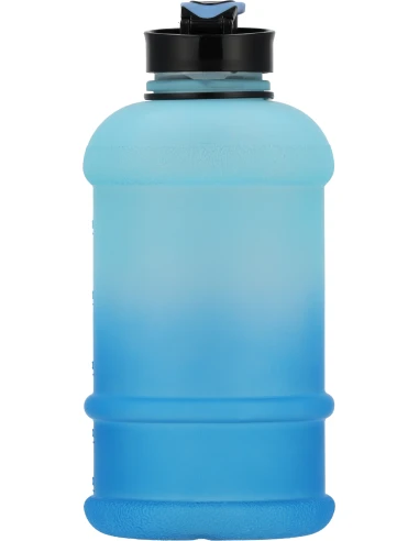 Butelka z tritanu soft touch GAINESVILLE 1300 ml – niebieski