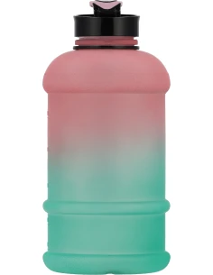 Butelka z tritanu soft touch GAINESVILLE 1300 ml – różowy 2