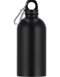 Butelka stalowa NEW YORK 500 ml – czarny
