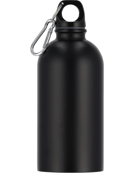 Butelka stalowa NEW YORK 500 ml – czarny