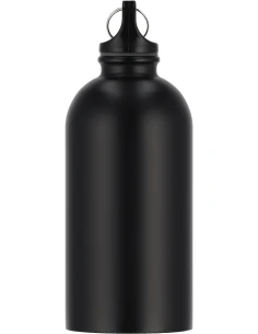 Butelka stalowa NEW YORK 500 ml – czarny 2