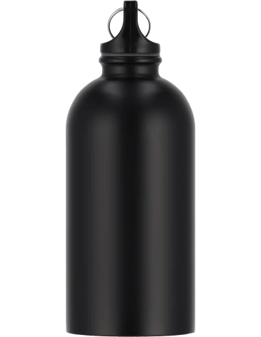 Butelka stalowa NEW YORK 500 ml – czarny