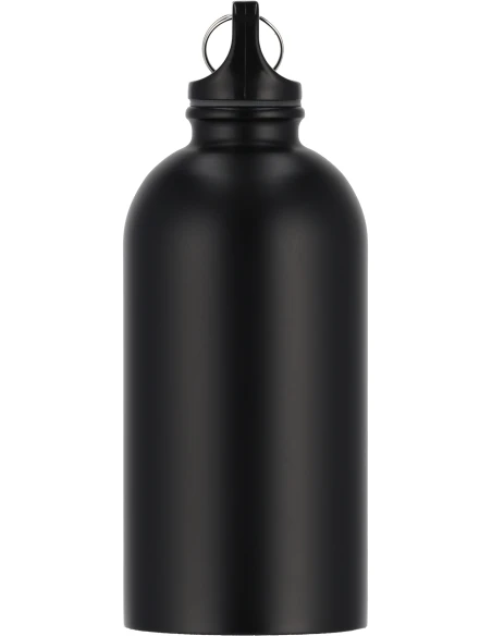 Butelka stalowa NEW YORK 500 ml – czarny