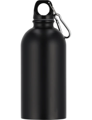 Butelka stalowa NEW YORK 500 ml – czarny