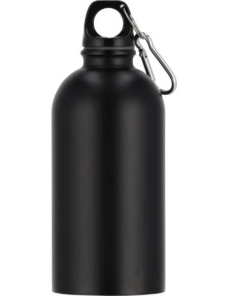 Butelka stalowa NEW YORK 500 ml – czarny