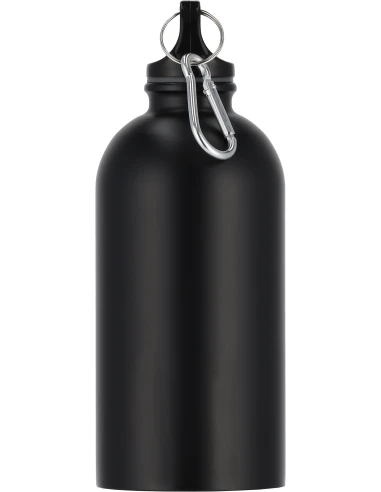 Butelka stalowa NEW YORK 500 ml – czarny