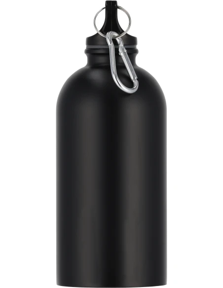 Butelka stalowa NEW YORK 500 ml – czarny