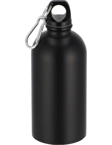 Butelka stalowa NEW YORK 500 ml – czarny