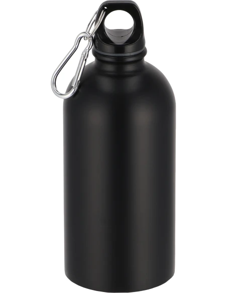 Butelka stalowa NEW YORK 500 ml – czarny