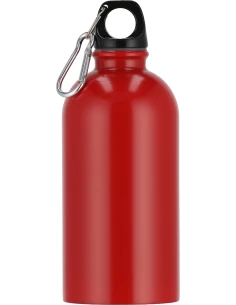 Butelka stalowa NEW YORK 500 ml – czerwony