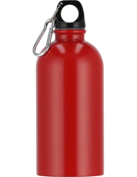 Butelka stalowa NEW YORK 500 ml – czerwony
