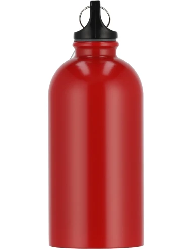 Butelka stalowa NEW YORK 500 ml – czerwony