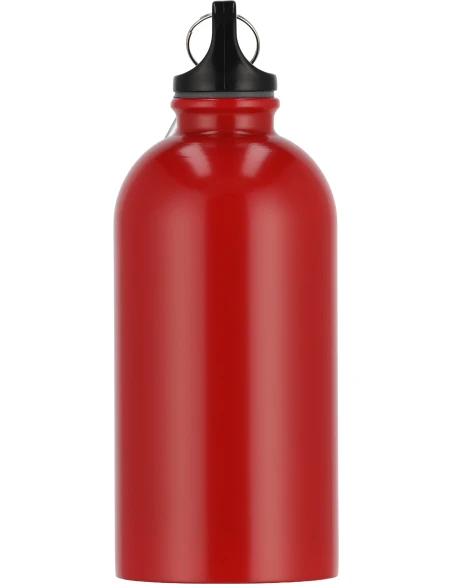Butelka stalowa NEW YORK 500 ml – czerwony