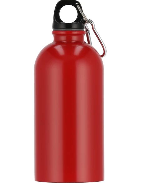 Butelka stalowa NEW YORK 500 ml – czerwony