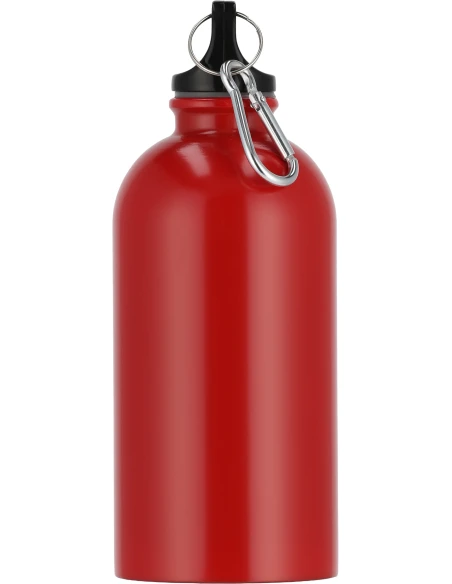 Butelka stalowa NEW YORK 500 ml – czerwony