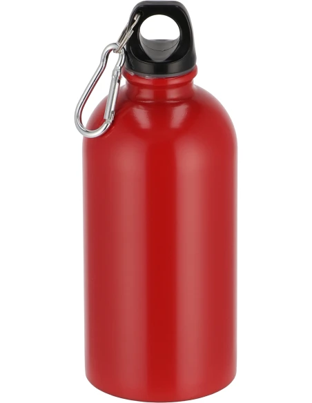 Butelka stalowa NEW YORK 500 ml – czerwony