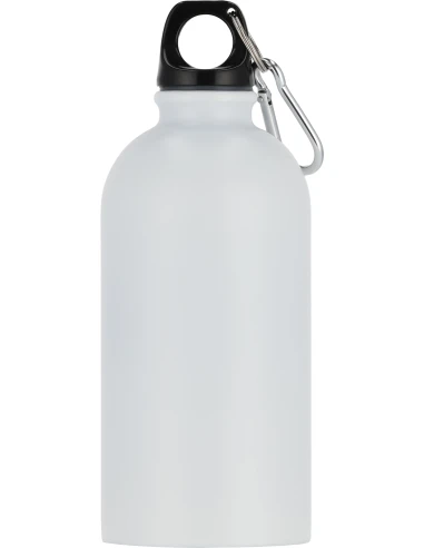 Butelka stalowa NEW YORK 500 ml – biały