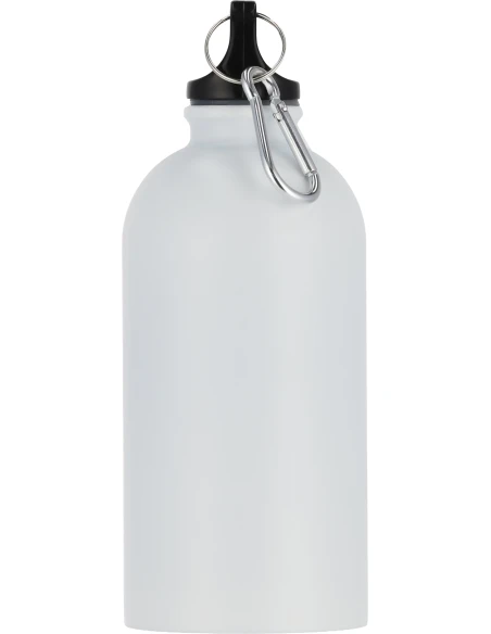 Butelka stalowa NEW YORK 500 ml – biały