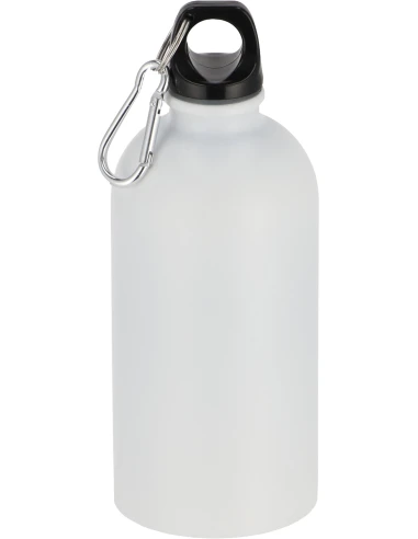 Butelka stalowa NEW YORK 500 ml – biały