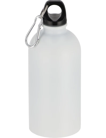 Butelka stalowa NEW YORK 500 ml – biały