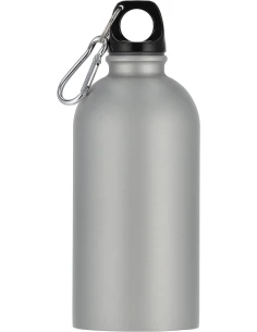 Butelka stalowa NEW YORK 500 ml – szary